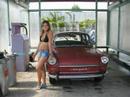 skoda 1000 MB first trip