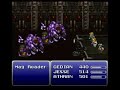FF6 Boss Series - #14: Cart Ride and Number 128