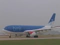 BMI A330-200 24L TAKEOFF