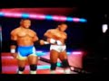 Shelton Benjamin & King Booker  they in love suckka
