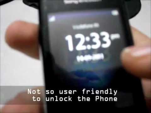 how to update software for sony ericsson yendo