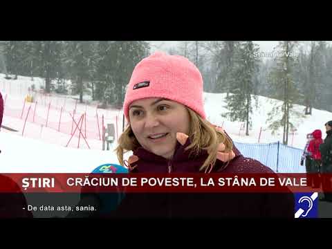O nouă pârtie de schi, la Stâna de Vale