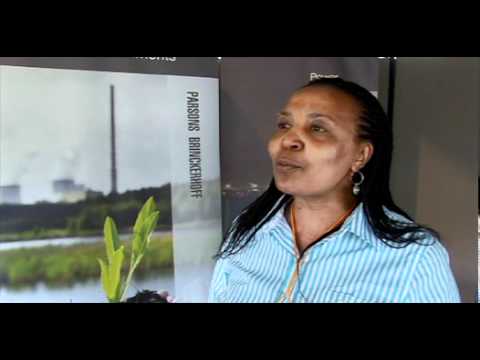Mpumi Msezane Environmental and Social Manager Parsons Brinckerhoff Africa