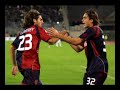 Cagliari-Napoli 3-3 (12/12/2009) Radiocronaca di Giuseppe Bisantis & Andrea Coco (Radio 1 RAI)