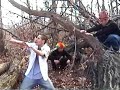 justin timberlake ft timbaland3/6 mafia chop me up   funny!