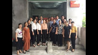 Khánh thành nhà mái ấm tình thương cho hội viên phụ nữ tại phường Yên Thanh