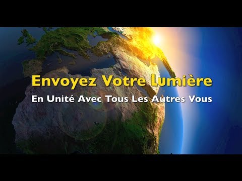 Oribel - For the English version of this video, please click on this URL: http://www.youtube.com/watch?v=hvK_N8PFqW0&feature=plcp Lorsque vous envoyez de la lumière...