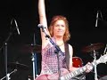 The Bangles - Eternal Flame live at Cornbury 2008