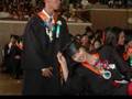 Klaudia koronel graduation pictures