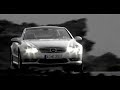 Mercedes-Benz SL55 AMG promotional video Mercedes-Benz SL55 AMG promotional video