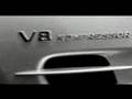 Mercedes-Benz SL55 AMG promotional video