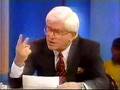 Dr. Khallid Muhammad interviewed by Phil Donahue (part2)