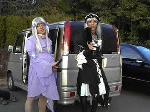 Rozen maiden parody