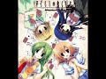 Higurashi no naku koro ni Gals Icon