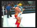 SvR2007 Rainbow Mika vs Zangief