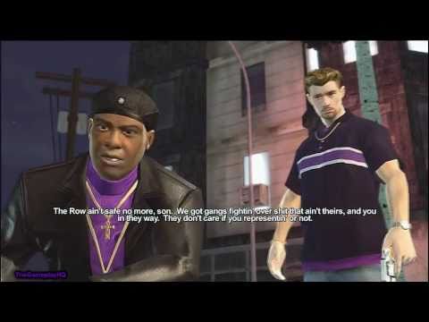 Saints Row Playthrough (part 1) Saints Row Playthrough (part 1)