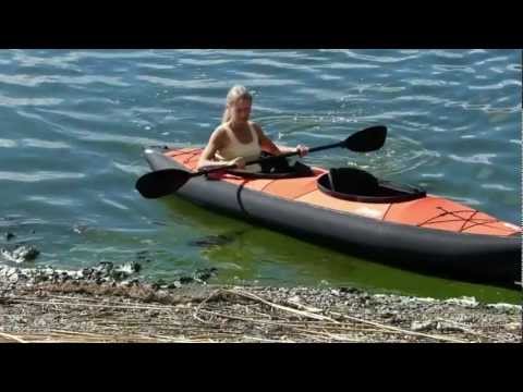 inflatable kayak psi