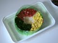 My Google Chrome bento made for their new 