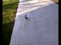 My new Blade 400 RC Helicopter