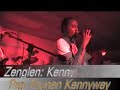WWW.BASEKOMPA.COM / ZENGLEN PLAYING KENNYWAY LIVE
