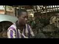 African boys' footballing dreams - 20 Jan 08