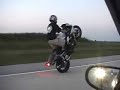 STUNT RIDING STUNT RIDING