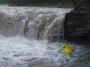 kayaking sheep falls