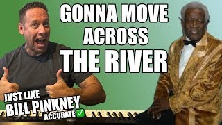 Piano Boogie Woogie Lesson Bill Pinkney And The Drifters