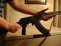 Century Arms WASR-10/63 AK-47 Follow up