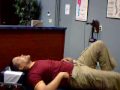 Gary relieves his pain with Dr. Somoza