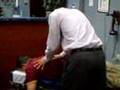 Gary relieves his pain with Dr. Somoza