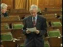 John Godfrey Bill C-474 Sustainable Development PART1