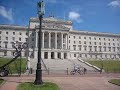 Pastrana, Rebeaud and Renner at Stormont Castle Pastrana, Rebeaud and Renner at Stormont Castle