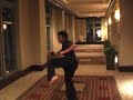 Tutorial - cheat 720 kick - JayR deGuzman