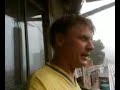 summerrain in rio in house of mc gringo pereira da silva / rio de janeiro