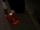 Cat Tears Open Whiskas Temptations Packet Cat Tears Open Whiskas Temptations Packet