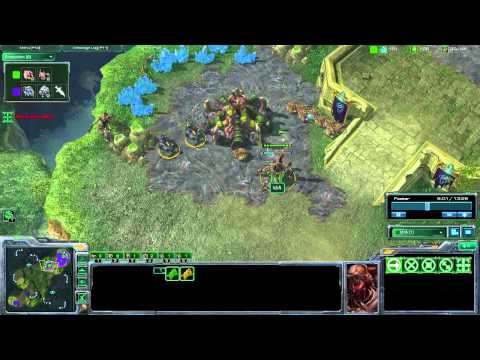 starcraft 2 zerg