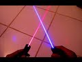 Blue Lasers vs. Red Lasers: Which are Better?