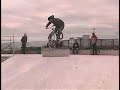 Landozine High Kicks Tour; Brockville Skatepark