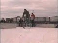 Landozine High Kicks Tour; Brockville Skatepark