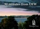Texas lakefront lot $129,900