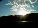 Zeitraffer 11 der Wolken Time lapse