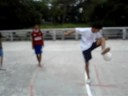 usco futbol callejero