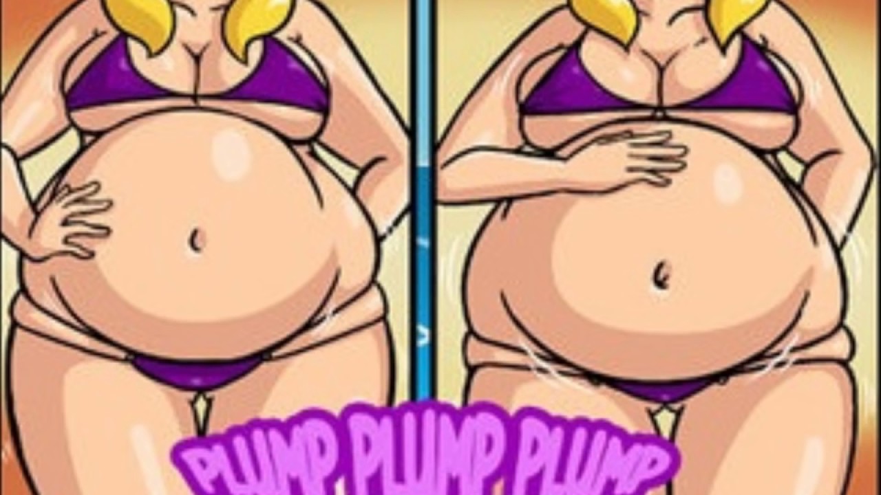 Belly expansion comic best adult free compilation