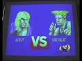 Street Fighter 2 from XBLA (Xbox360)