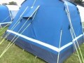 Kampa Frinton 5 Tent at Outdoor Action Blackburn
