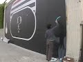 Helio Ocean mural by Tim Biskup Part Two