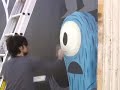 Helio Ocean mural by Tim Biskup Part Two