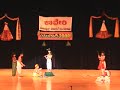 Kanakadasa skit at Kaveri Ugadi function 2008