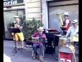 Ferrara Buskers Festival 2009, Fly Jazz - street & pub